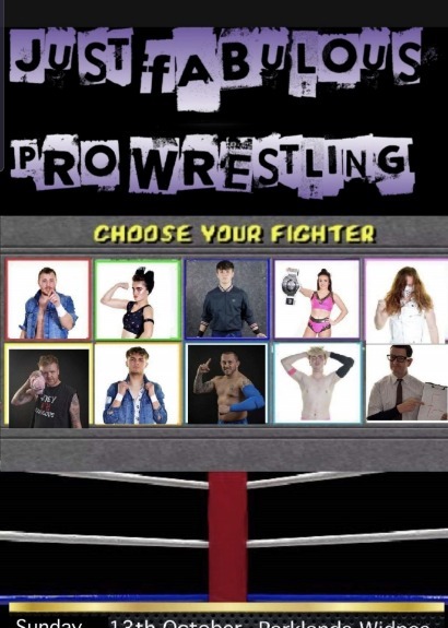 Just Fabulous Professional Wrestling